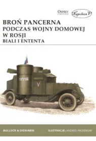 Broń pancerna podczas wojny domowej w Rosji