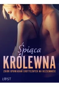 Śpiąca królewna: Zbiór opowiadań erotycznych na bezsenność