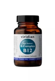 High Twelve B-Complex B12 - suplement diety