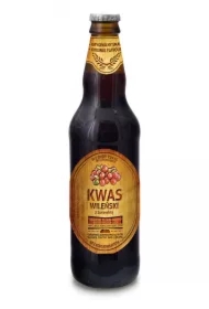 Kwas chlebowy Wileński z żurawiną