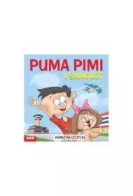 Puma Pimi i samolot cz. 5 sylaby ze spółgł. S, Z