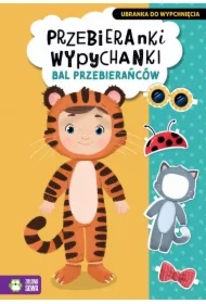 Przebieranki wypychanki. Bal przebierańców