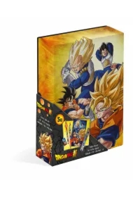 Zestaw piśmienniczy Dragon Ball Z 5 elementów DB00005