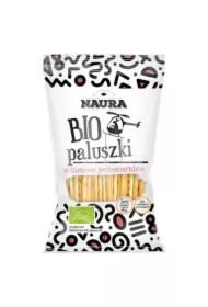 Paluszki orkiszowe pełnoziarniste