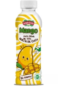 Napój z Nata de coco - Mango