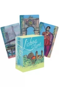 Lisboa Tarot, karty do wróżenia