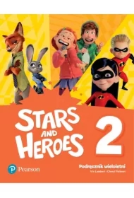Stars and Heroes 2. Podręcznik wieloletni