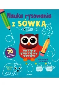 Nauka rysowania z Sówką