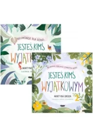 Pakiet Jesteś kimś wyjątkowym. Tomy 1-2