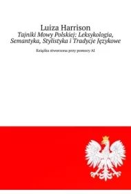 Tajniki Mowy Polskiej: Leksykologia, Semantyka, Stylistyka i Tradycje Językowe