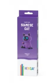 Hej Clay - Kot syjamski