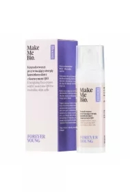 Bloomi Krem do twarzy przywracający energię komórkom skóry z koenzymem Q10 - Forever Young