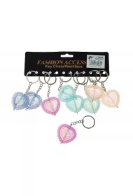 Brelok Serce (12 szt)