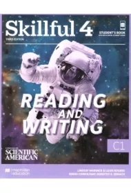 Skillful. Third Edition 4. Reading & Writing. Student's Book with Student's App and Digital Student's Book