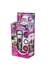 Latarka i projektor - Wróżka i jednorożec