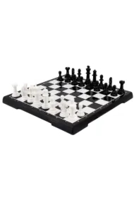 Zestaw 2w1 do gry w szachy i warcaby