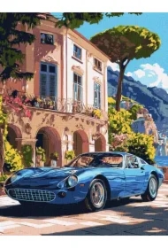 Malowanie po numerach - Włoskie klasyki