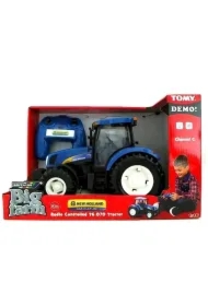 Britains Traktor New Holland R/C T6 TOMY