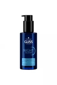 Kuracja na noc bez spłukiwania do włosów