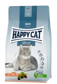 Indoor Atlantic Salmon, sucha karma, dla dorosłych kotów niewychodzących, łosoś atlantycki, worek