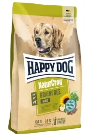 NaturCroq Grainfree, karma sucha, dla psów, bezzbożowa