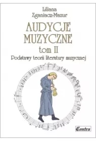Podstawy teorii literatury muzycznej. Audycje muzyczne. Tom 2