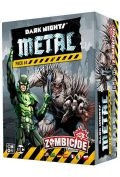 Zombicide: 2 edition. Dark Nights Metal Pack 4