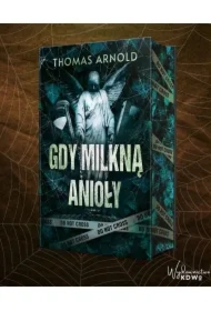 Gdy milkną anioły (barwione brzegi)