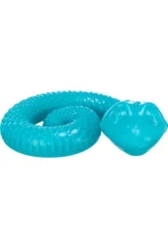 Wąż na przysmaki, TPR, śr. 18 cm