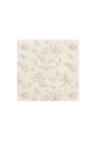 Serwetki Kwiaty 33x33cm