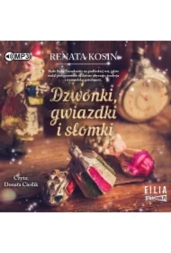 Dzwonki, gwiazdki i słomki