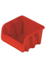 Curver pojemnik magazynowy "profi" 1 czerwony