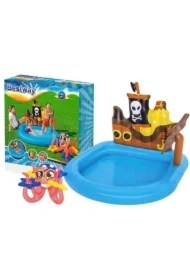 Plac zabaw Pirat 140x130x104cm B52211