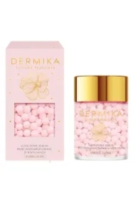 Luxury Placenta luksusowe serum przeciwzmarszczkowe do twarzy w kapsułkach