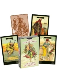 Karty do wróżenia Gypsy Oracle, 52 karty