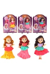 Lalka z akcesoriami MIX