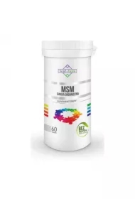 MSM siarka organiczna (650 mg) Suplement diety