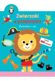 Zwierzaki w przebraniu. Zwierzęta z zoo