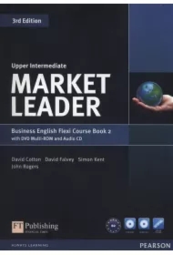 Market Leader. 3rd Edition. Flexi. Upper-Intermediate. Course Book 2