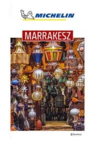 Marrakesz. Michelin. Wydanie 1
