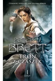 Tron z czaszek. Cykl Demoniczny. Tom 4. Księga 1