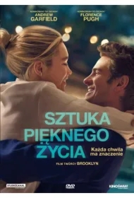 Sztuka pięknego życia DVD