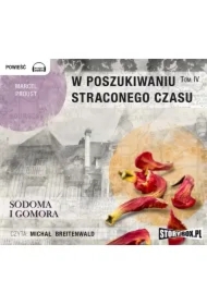 W poszukiwaniu straconego czasu Tom 4. Sodoma i Gomora