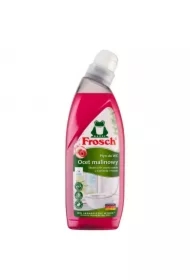 Malinowy płyn do WC