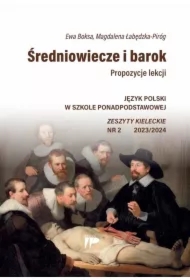 Średniowiecze i barok... JPSPP nr 2 2023/2024