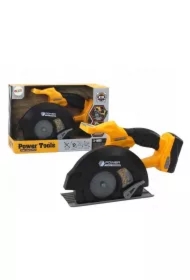 Pilarka tarczowa zabawkowa z dźwiękiem