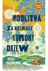 Modlitwa za nieśmiałe korony drzew
