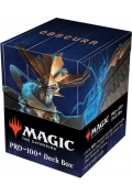 Magic the Gathering - 100+ Deck Box - Street of New Capenna - Obscura