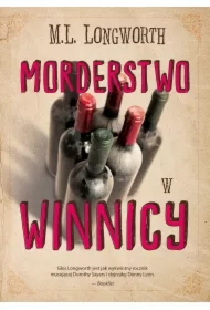 Morderstwo w winnicy. Verlaque i Bonnet na tropie. Tom 3