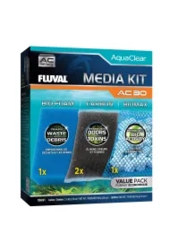Media Kit, zestaw wkładów do filtrów AC30